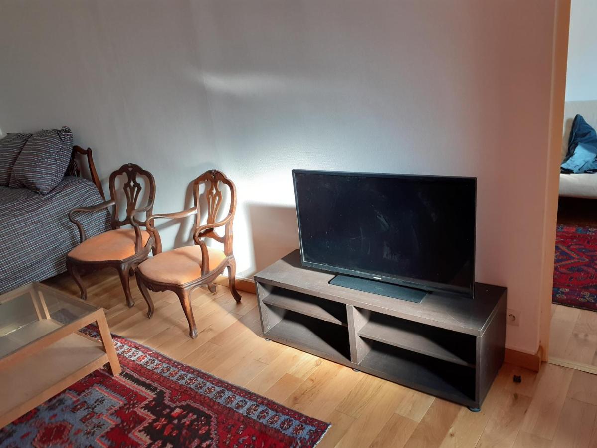 Appartement En Plein Coeur De Milly-La-Foret Dış mekan fotoğraf