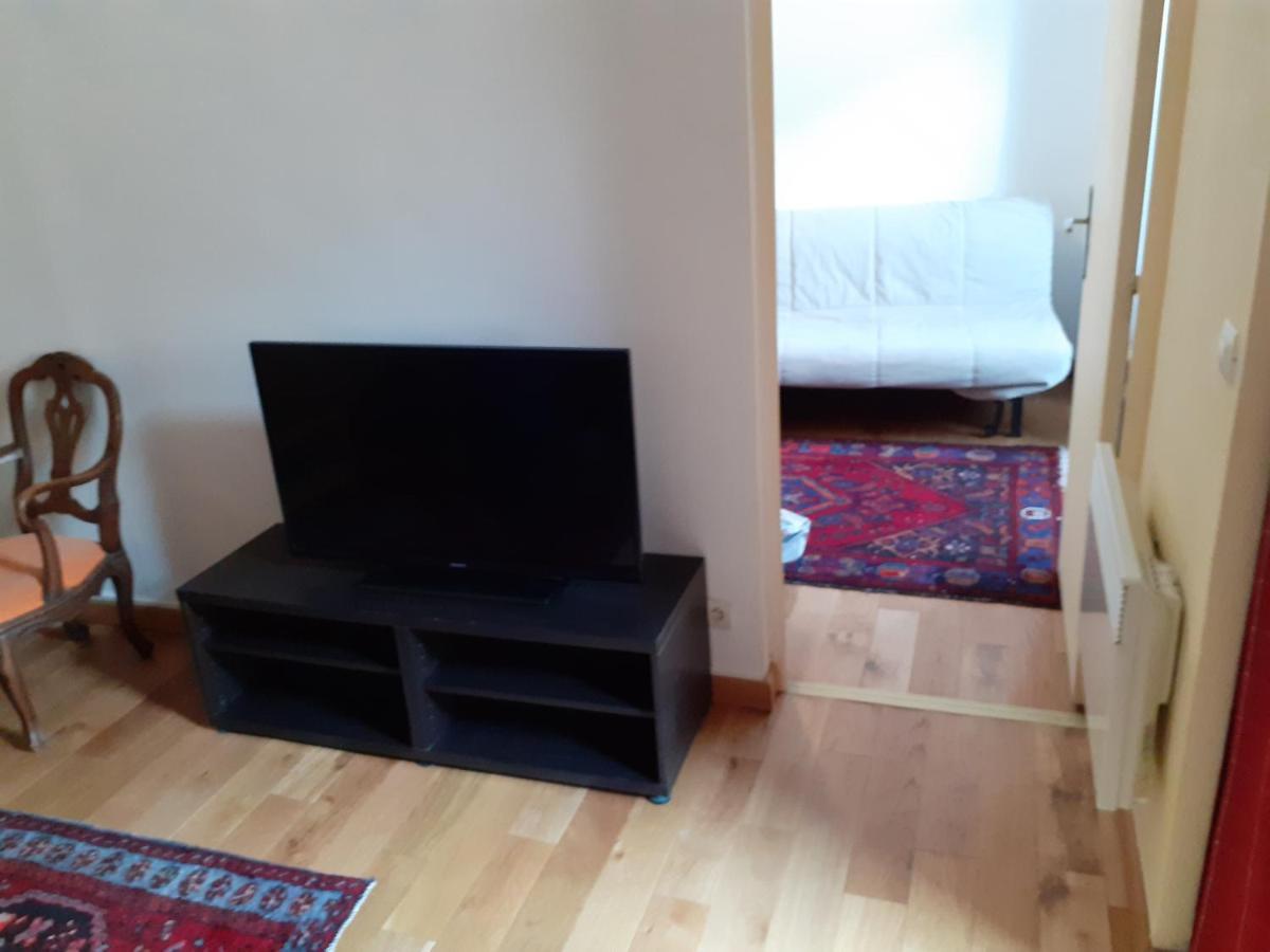 Appartement En Plein Coeur De Milly-La-Foret Dış mekan fotoğraf
