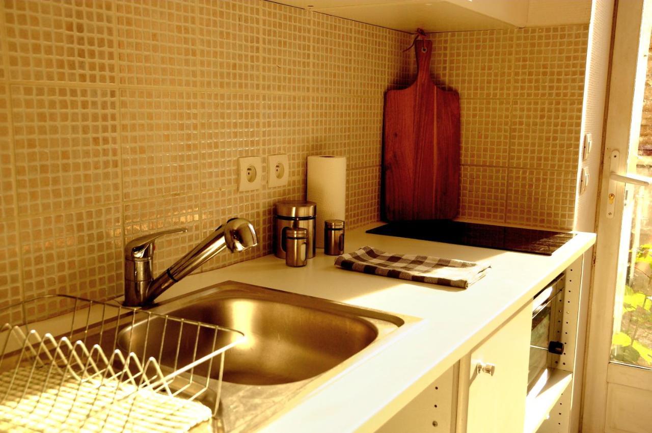 Appartement En Plein Coeur De Milly-La-Foret Dış mekan fotoğraf