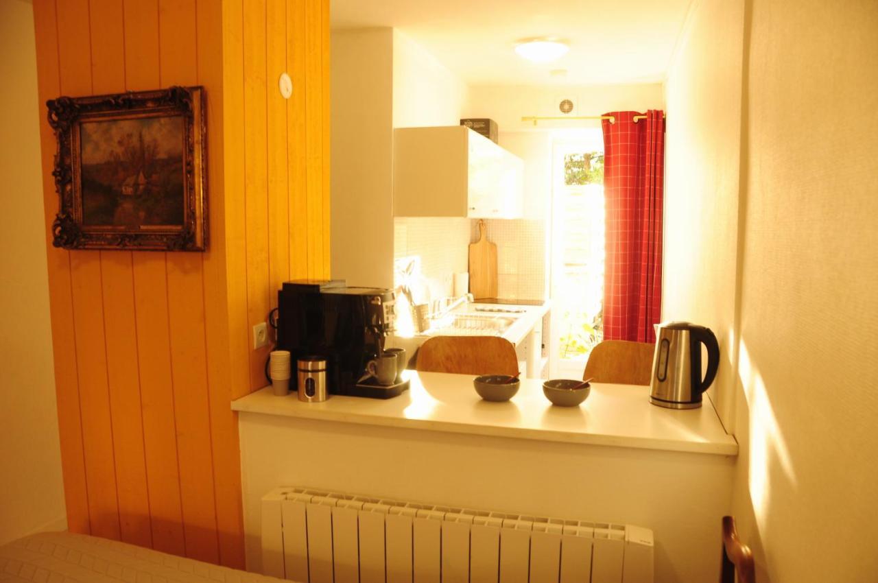 Appartement En Plein Coeur De Milly-La-Foret Dış mekan fotoğraf