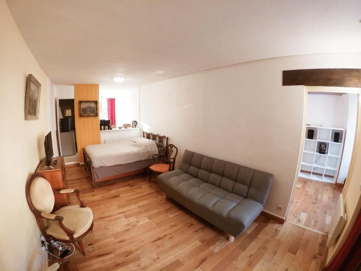 Appartement En Plein Coeur De Milly-La-Foret Dış mekan fotoğraf