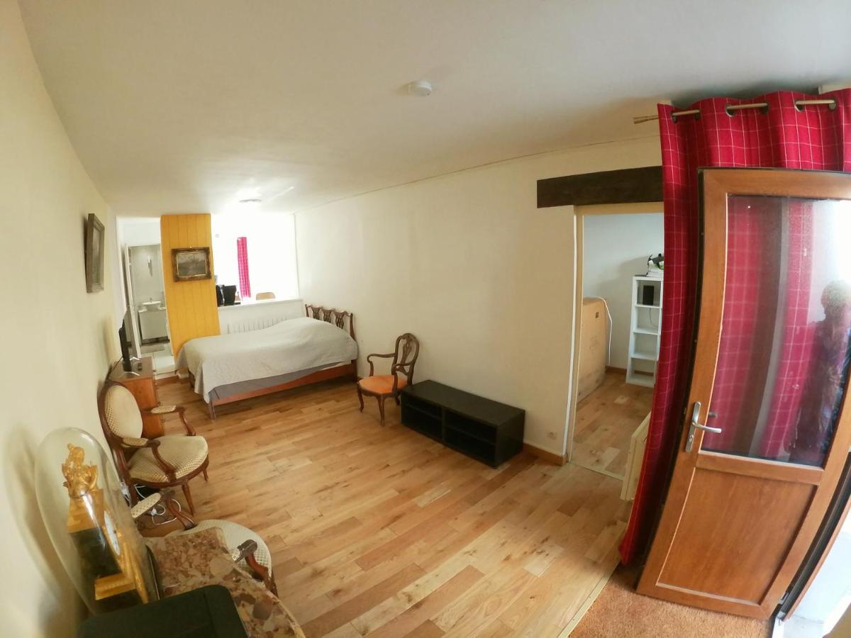 Appartement En Plein Coeur De Milly-La-Foret Dış mekan fotoğraf