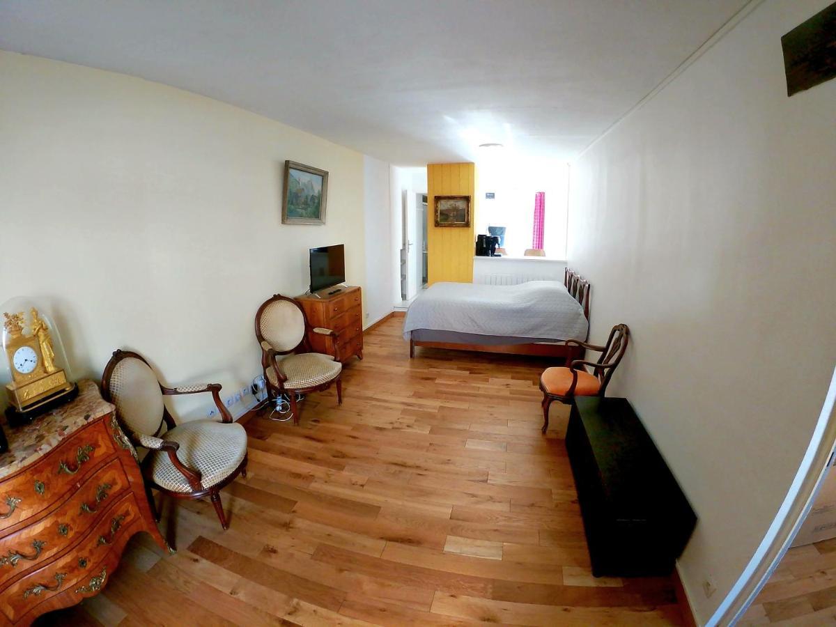 Appartement En Plein Coeur De Milly-La-Foret Dış mekan fotoğraf