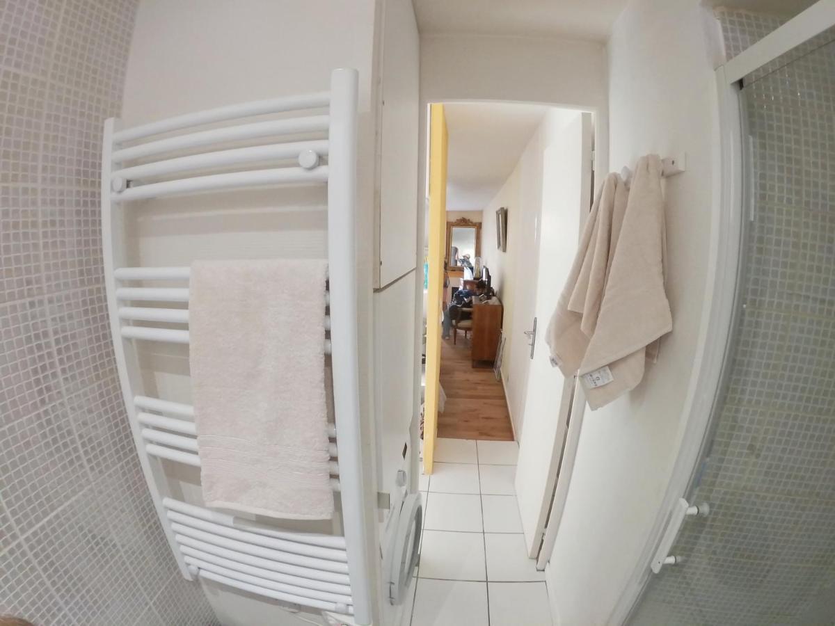 Appartement En Plein Coeur De Milly-La-Foret Dış mekan fotoğraf