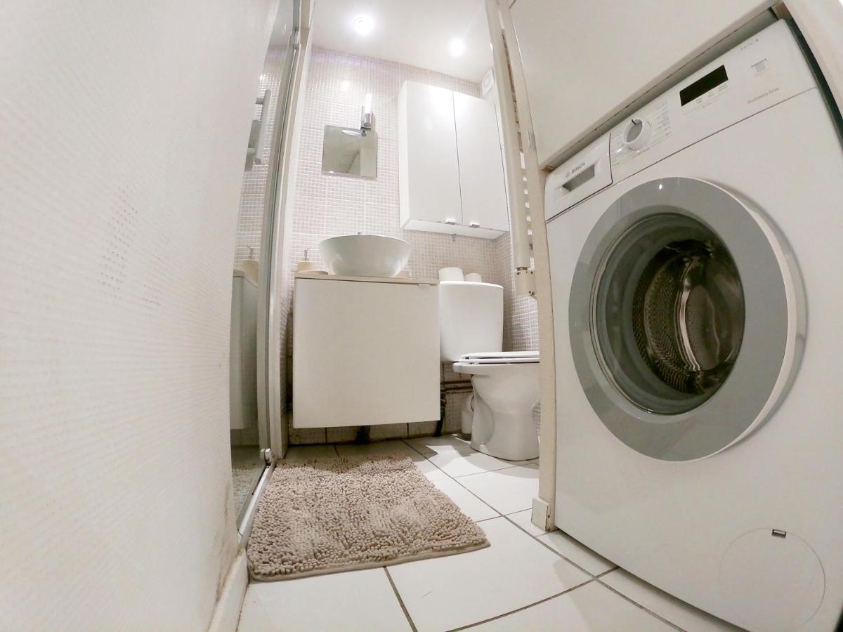 Appartement En Plein Coeur De Milly-La-Foret Dış mekan fotoğraf